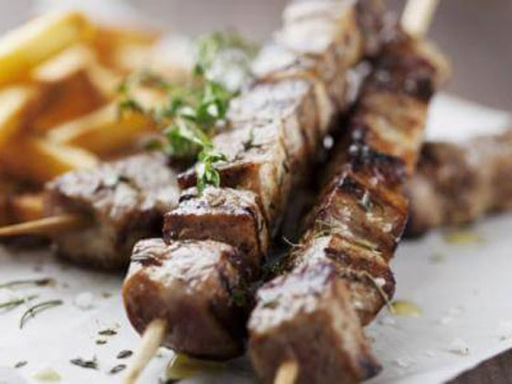 BROCHETTE AGNEAU