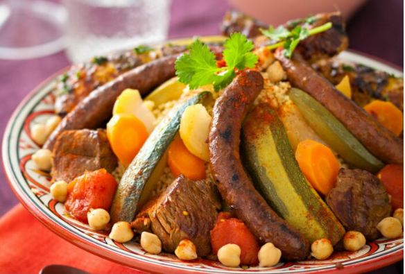 COUSCOUS ROYALE