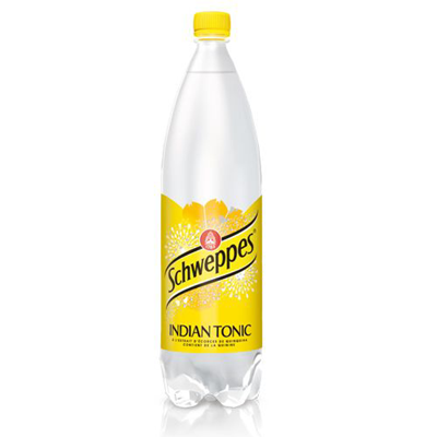 SCHWEPPES